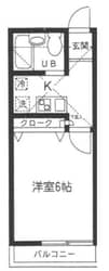 ロフト吉祥寺南の物件間取画像